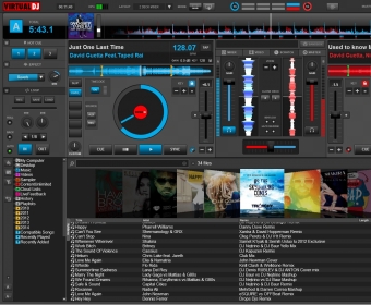 Papua Ny Guinea Feje Ugyldigt Virtual DJ Download - A professional tool for video and audio mixing and  arranging
