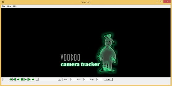 Voodoo Camera Tracker 1 1 Download Voodoo Exe