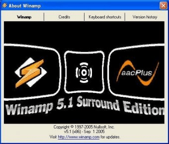 winamp 4.5 free download