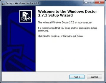 Windows doktor 2 7 7 0