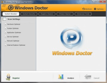 Windows doktor 2 7 7 0