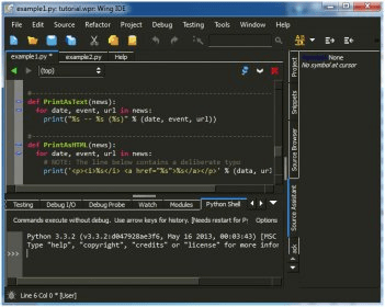 Wingide 6 1 4 – A Python Ide