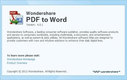 wondershare pdf converter pro 4.0.1.1