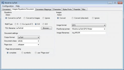 Word-to-LaTeX Download - It helps you convert any Microsoft Word ...