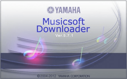 Yamaha Musicsoft Downloader For Mac