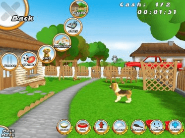 101 Puppy Pets Download - Virtual game that allows you taking care of ...