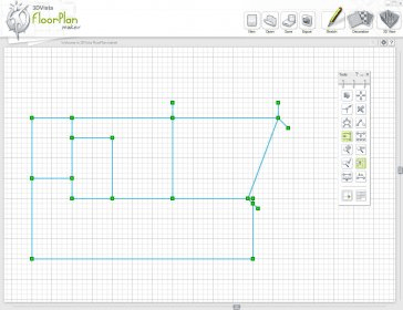 3DVista Floorplan Maker 1.0 Download (Free trial) - 3DVista Floorplan