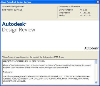 dwg design review autodesk