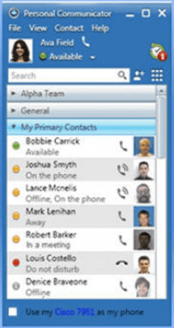 Cisco Unified Personal Communicator 7 1 Download Free Cupc Exe