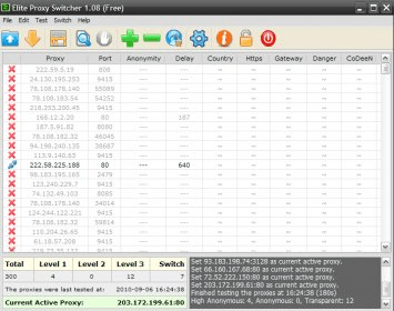 torrent elite proxy switcher