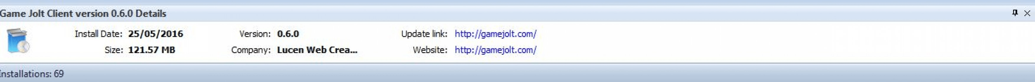 Game Jolt Client - Download, play and review indie games with this free ...