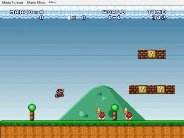 Mario Forever Advance Download - Remake of the Nintendo console game