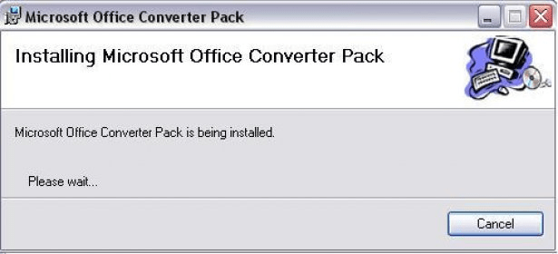 download microsoft office file converter pack