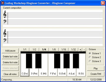 mobile ringtone converter download