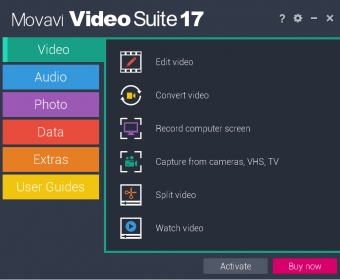 download movavi video suite 14