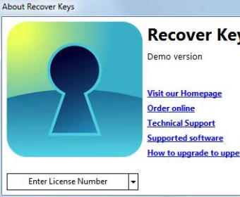 recover keys full version
