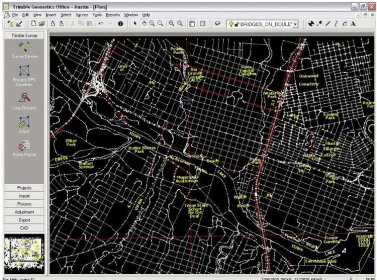 Introducir 42+ imagen trimble geomatics office full