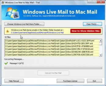 windows live mail for mac free download