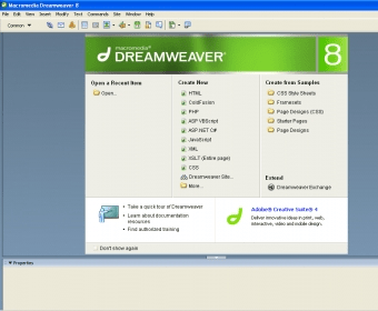 Dreamweaver