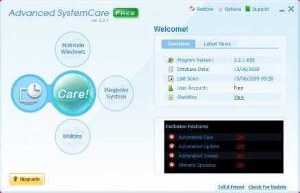 Advanced systemcare for mac free download