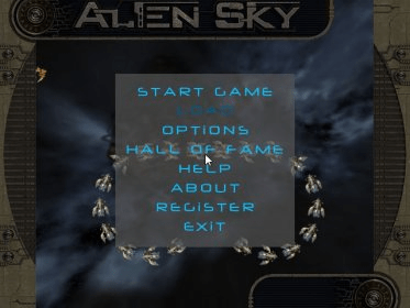Alien Sky 2 0 Download Free Aliensky Exe