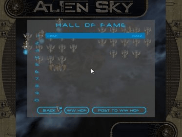 Alien Sky 2 0 Download Free Aliensky Exe