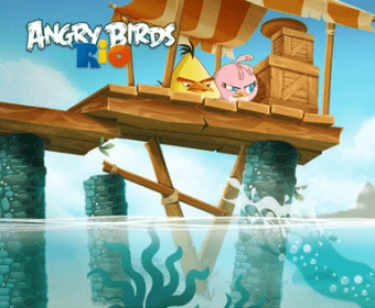 angry bird rio unlock code