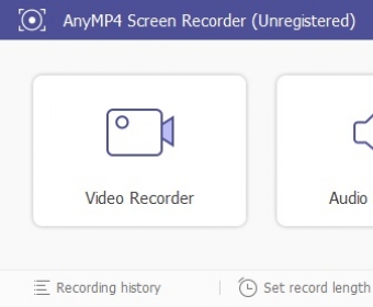 any mp4 online video screen recorder