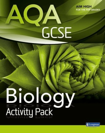 AQA GCSE Biology Activity Pack Download - Provides In-depth Support ...