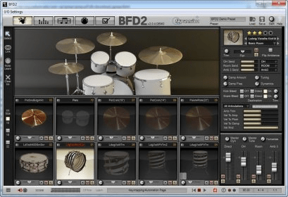 Bfd drums outlet free download