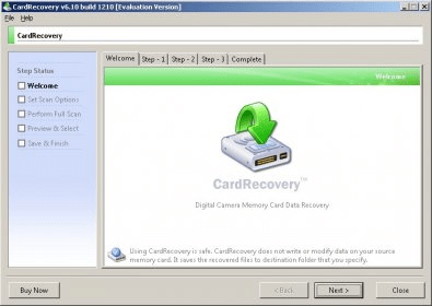 cardrecovery software review