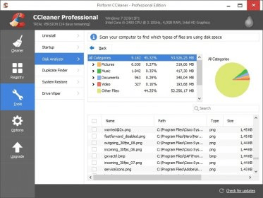 ccleaner pro download no trial