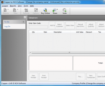 copper point of sale software free download full version