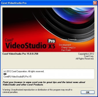 Corel Videostudio Pro X5 15 0 Download Free Trial Vstudio Exe