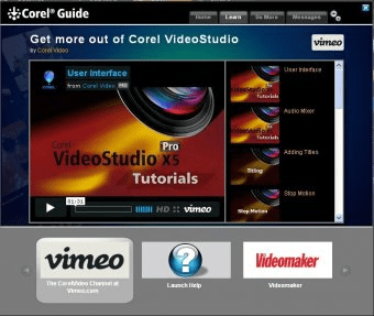 Corel Videostudio Pro X5 15 0 Download Free Trial Vstudio Exe