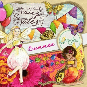 DaisyTrail Fairy Tales Summer Digikit Download - The Fairy Tales Summer ...