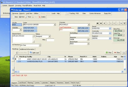 DrDispatch Download - Affordable and easy to use Trucking and Brokerage ...