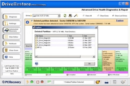 pc recovery driverestore professional 4.1