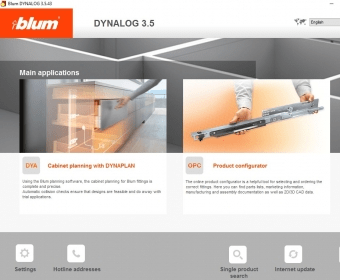 Blum Dynalog Free Download