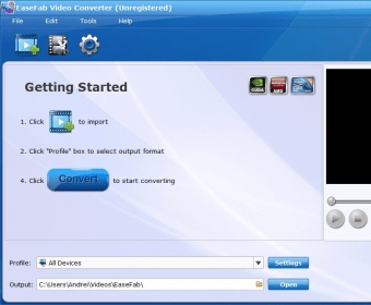 easefab video converter 5.5.8 registration key