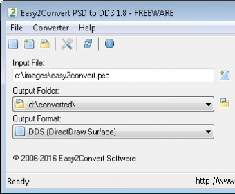 Easy2convert Psd To Dds 1 8 Download Free Psd2dds Exe