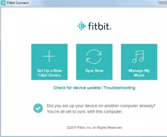 fitbit connect download windows 7