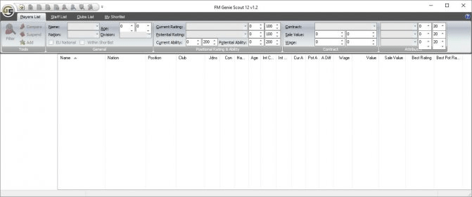 FM Scout Editor 2023 - Exclusive Download