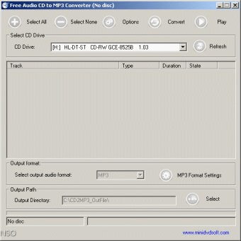 baixar o progama free audio cd to mp3 converter 1.3.12.1228