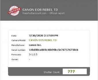canon eos camera info v1.2 free download
