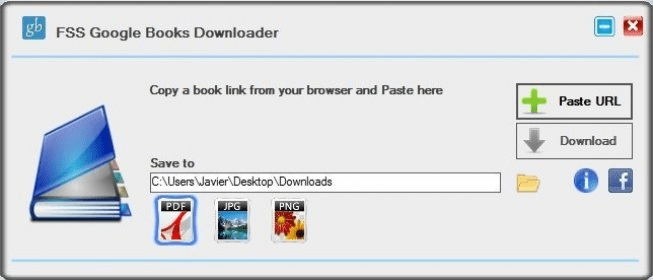 google books downloader for windows and mac os