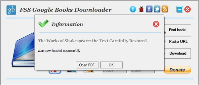 google books downloader for windows and mac os