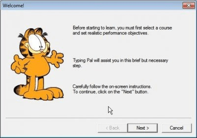 Garfield Typing Pal Free Download Mac