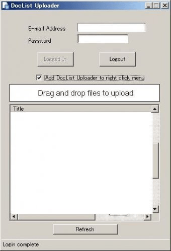 Screenshots
