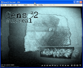 Gens32 Surreal Download - Gens32 Is An Emulator For: SEGA Genesis.